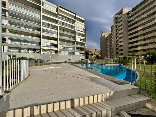 Concon - Venta Depto 3d 2b 1e - Edificio Panorama