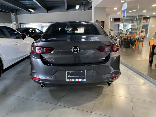 Imagen 6 de 14 de Mazda 3 2020 2.5 S Sedan At