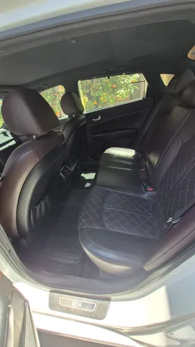 Kia Optima 2.0 L Turbo Gdi Sxl At
