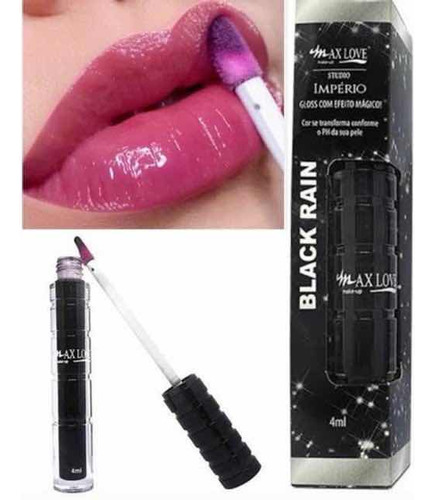 Gloss Labial Mágico Brillo Hidratante Uso Diario