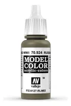 Comprar Vallejo Model Color 17ml Pintura Acrílica Color 94 Uniforme Ruso Wwii 70.924