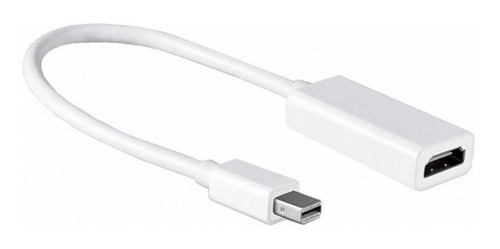 Cable Adaptador Mini Displayport /thunderbol A Hdmi +deliver