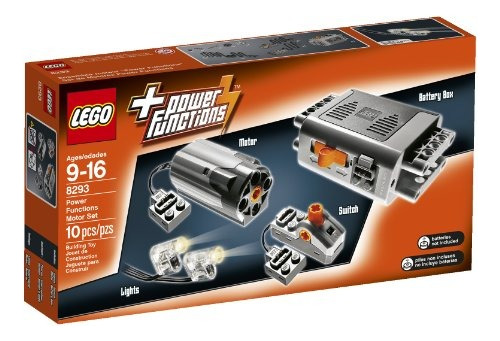 Set Lego Power Functions 8293