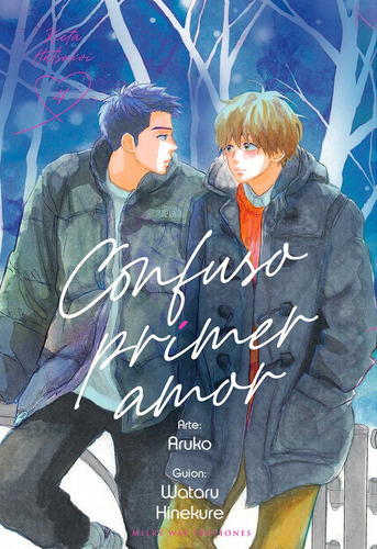 Libro Confuso Primer Amor 4 - Aruko, ,