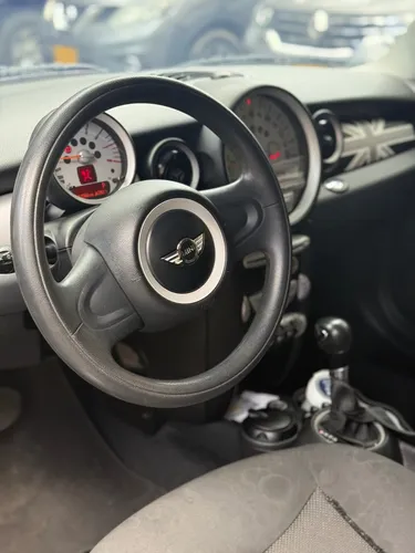 Mini Cooper 1.6 R56 S Coupe