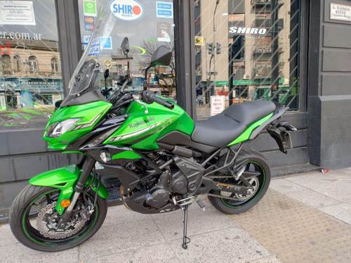 Kawasaki Versys 650 2019 Cordasco
