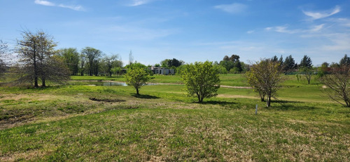 Lote Al Golf Con Vistas A Laguna En Everlinks (escriturado)