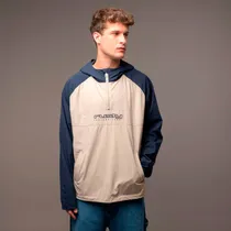 Comprar Rompeviento Anorak Canguro Rusty Penquin Quarter 2528 Qis