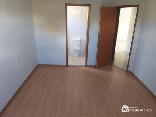 Apartamento Com 2 Dormitórios À Venda, 76 M² Por R$ 300.000,00 - Jardim Carolina - Poços De Caldas/mg - Ap1726