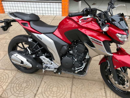 Imagem 5 de 9 de Yamaha Fz25 Fazer 2020