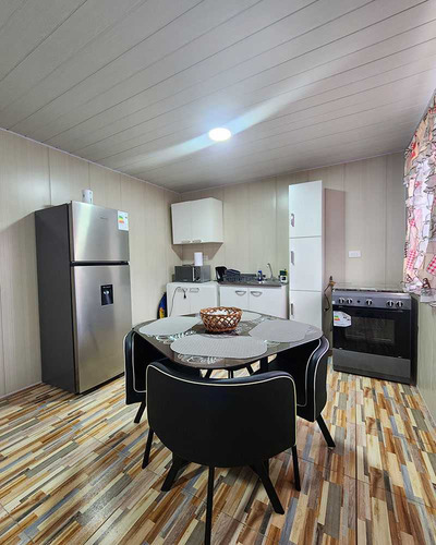 Arriendo Cabañas Año Corrido, 2d-1b Vicuña (106298)