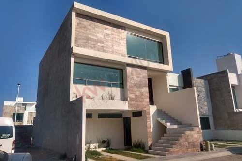 Imagen 24 de 25 de Casa Nueva En Fracc . La Herradura Al Sur De Pachuca Con Salón De Juegos Y Baños En Todas Las Habitaciones