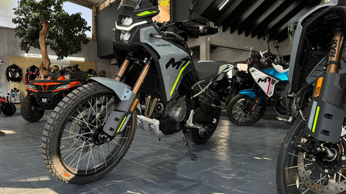 Cf Moto 450 Mt Low Fender 2025