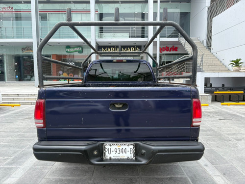 Dodge Dakota Pickup 4 Cilindros Standard 1999