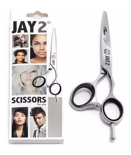 Tijera Peluquería Jaguar Jay 2 Scissors For You Corte 5,5