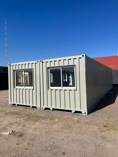 Modulos Habitables Oficina Movil Casa Cotainer Sanitarios