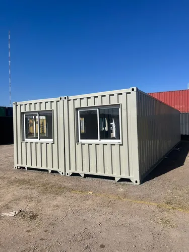 Modulos Habitables Oficina Movil Casa Cotainer Sanitarios