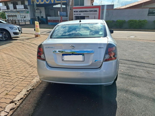 Nissan Sentra 2.0 S 16V Flex 4P Automático