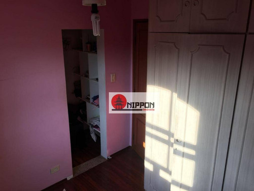 Sobrado Residencial À Venda, Jardim Bebedouro, Guarulhos. - So0117