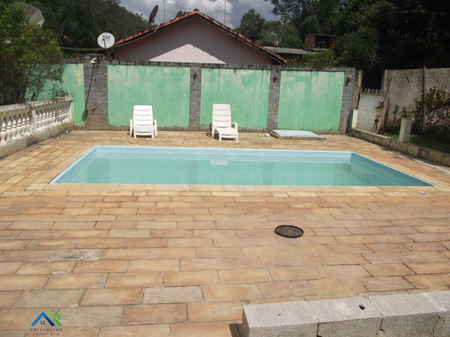 Imagem 2 de 30 de Venda Chácara Jardim Santa Maria Em Campo Limpo Paulista - Sp - Ch00080 - 67632632