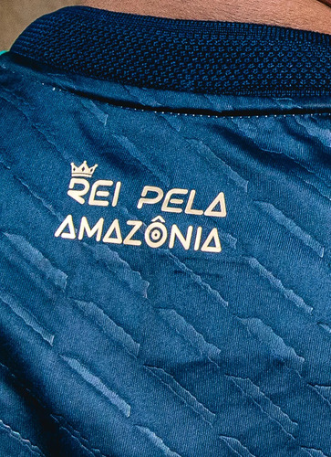 Camisa Remo Masculina Third - 25/26