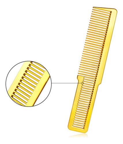 Juego De Herramientas De Peluquería Portátil De 6 Piezas