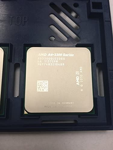 Procesador Amd A4-3300