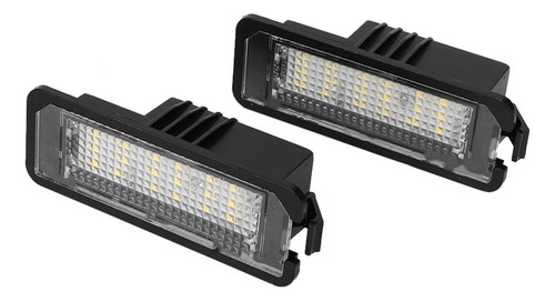 Se Adapta A Una Placa De Matrícula Led De Alto Brillo De 600