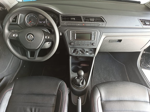 Volkswagen Gol Trendline 1.6 Mecánico 2019