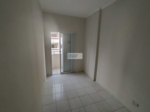 Imagem 14 de 18 de Apartamento Com 3 Dorms, Canto Do Forte, Praia Grande - R$ 400 Mil, Cod: 3765 - V3765