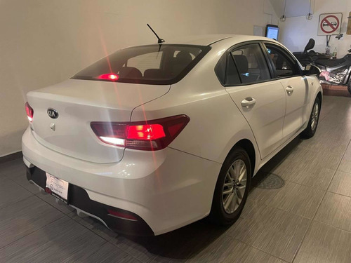 Imagen 4 de 12 de Kia Rio 2020 1.6 L Sedan At