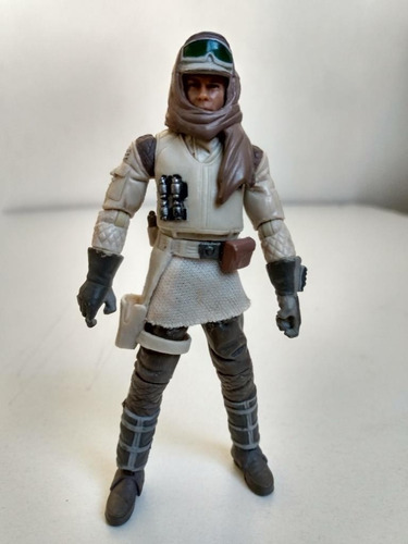 Star Wars Rebel Trooper Del Pack Search For Luke 2011 Hasbro (Usado)