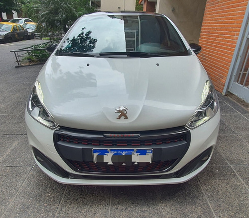 Peugeot 208 1.6 Gt Thp 2018