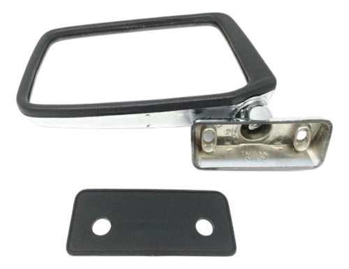 Kit 2 Espejo Exterior Der Izq Nissan Datsun 720 80/93