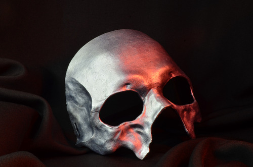Perpetua, Papa Emeritus V , Ghost Mascara