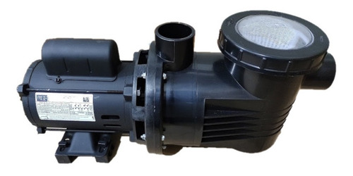 Imagem 3 de 3 de Moto Bomba Piscina Dancor Pf 17 De 1 Cv 127 / 220 V