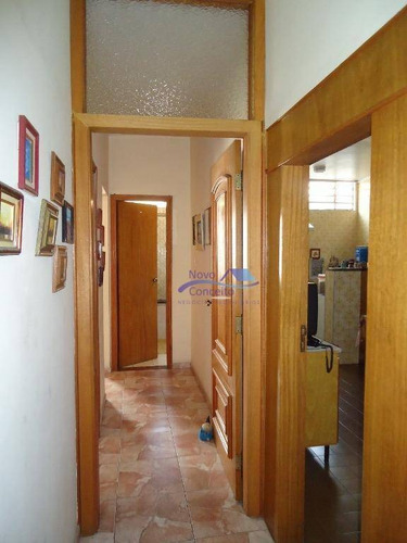 Casa Residencial À Venda, Jardim Jussara, São Paulo. - Ca0021
