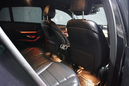 Mercedes-Benz Clase GLC 2.0 300 Sport At