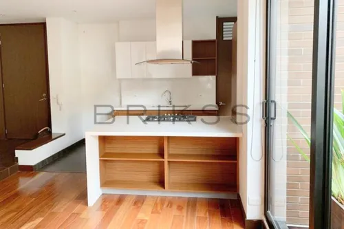 Apartamento En Arriendo En Chapinero Alto. Cod A1337