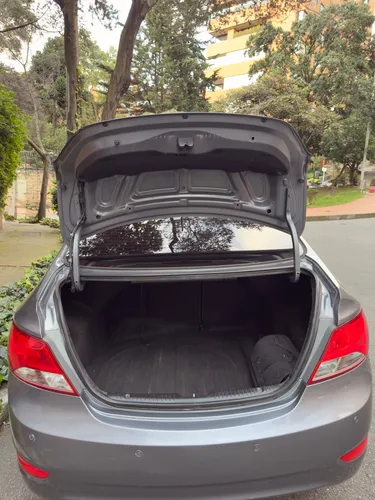 Hyundai Accent 1.4l 4 p