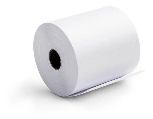 60 Rollos De Papel Térmico Fiscal 80mm X 60m - Envios Gratis