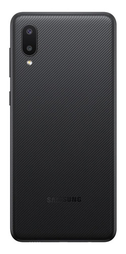 Samsung Galaxy A02 32 GB negro 2 GB RAM