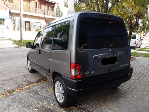 Peugeot Partner Patagónica 1.6 Hdi 92 2017