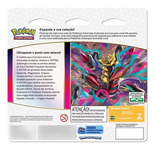 Gardevoir Radiante Carta Pokémon Original Origem Perdida
