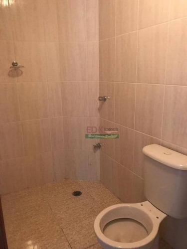 Imagem 3 de 16 de Apartamento Com 2 Dormitórios À Venda, 54 M² Por R$ 160.000,00 - Morada Do Vale - Taubaté/sp - Ap3467