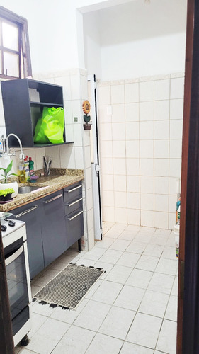 Maravilhoso Apartamento Com Área Externa Na Tijuca - Metrô
