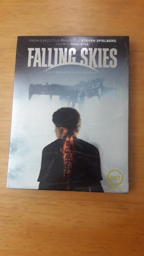 Falling Skies Temporada 1 Dvd 