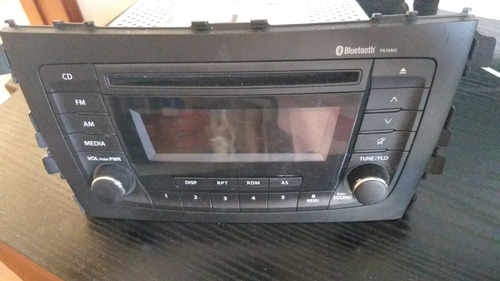 Radio Auto Original Suzuki Celerio 2014  Bluetooth/mp3 Am Fm