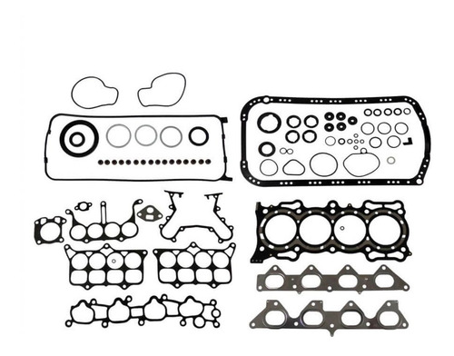 Juntas Motor Honda Accord 1990-1993 2.2 Sohc 16v L4