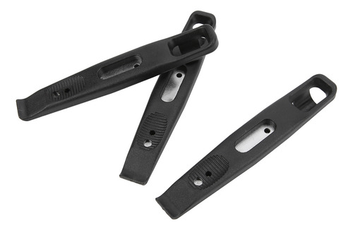 Juego De Palancas De Acero Para Bicicleta, 3 Piezas, Kit De